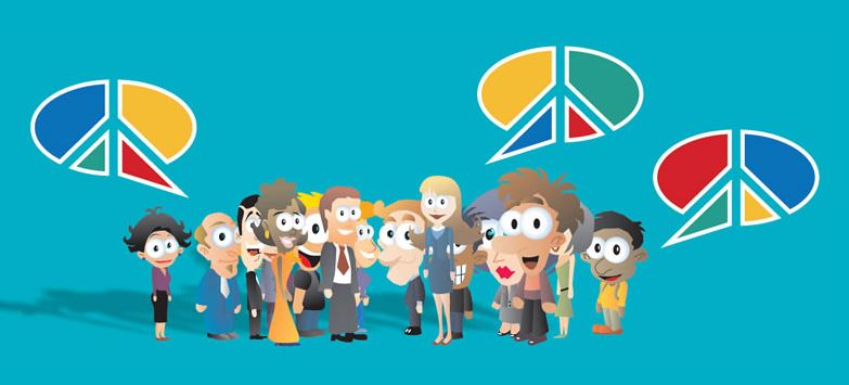 26. September: Europäischer Tag der Sprachen - Sprachen für den Frieden