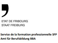 Service de la formation prefessionnelle – Fribourg