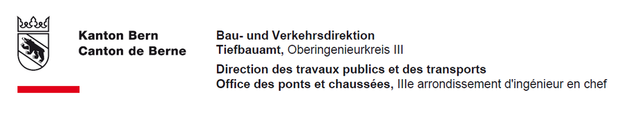 Arrondissement d'ingénieurs en chef III – Office des ponts et chaussées du canton de Berne – Bienne