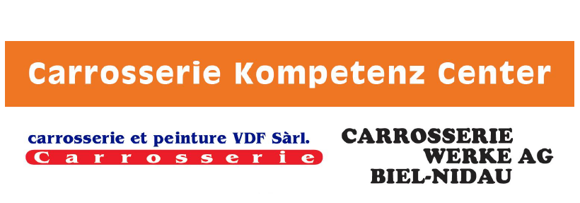 Carrosserie Kompetenz Center – Nidau