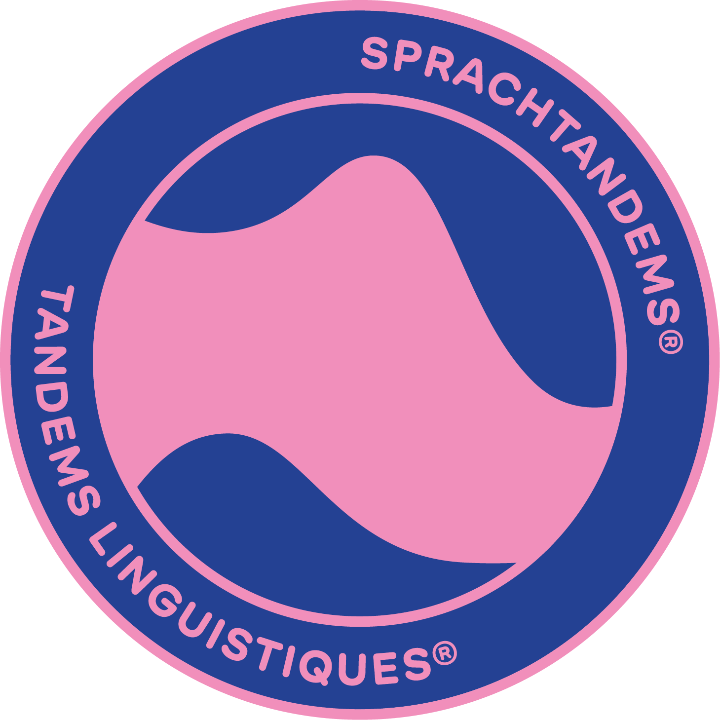 Logo SprachTANDEM